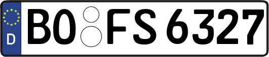 BO-FS6327