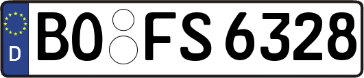 BO-FS6328