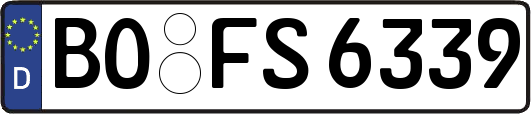 BO-FS6339