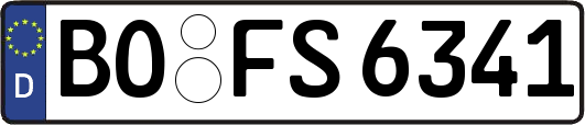 BO-FS6341