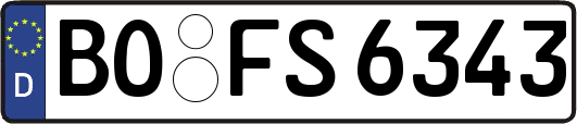 BO-FS6343