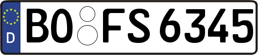 BO-FS6345