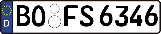 BO-FS6346