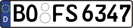 BO-FS6347