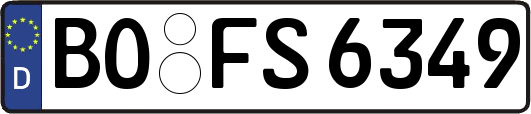 BO-FS6349