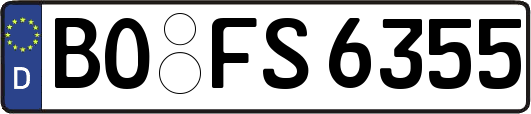 BO-FS6355