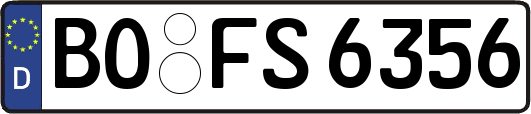 BO-FS6356