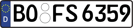 BO-FS6359