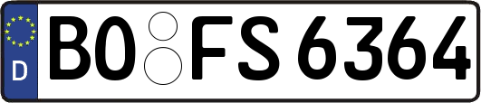 BO-FS6364