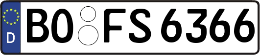 BO-FS6366