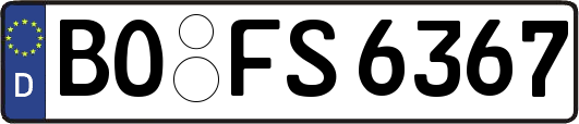BO-FS6367