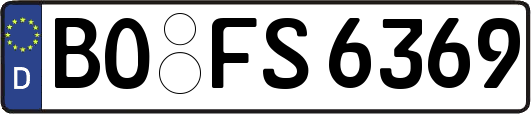 BO-FS6369