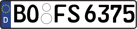BO-FS6375