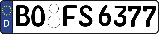 BO-FS6377