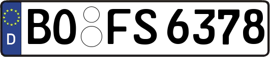 BO-FS6378
