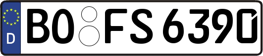 BO-FS6390
