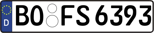 BO-FS6393