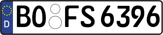 BO-FS6396