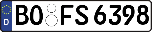 BO-FS6398
