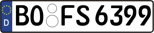 BO-FS6399