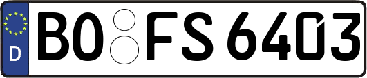 BO-FS6403