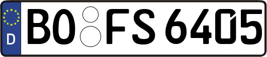 BO-FS6405