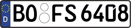 BO-FS6408