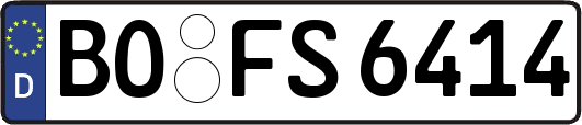 BO-FS6414