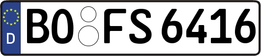 BO-FS6416