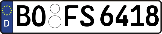BO-FS6418
