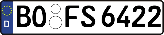 BO-FS6422