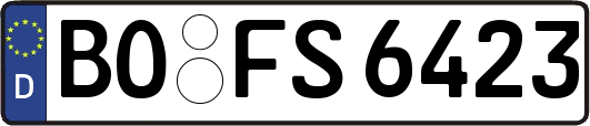 BO-FS6423