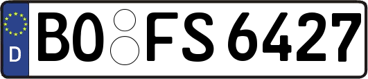 BO-FS6427