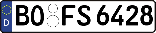 BO-FS6428