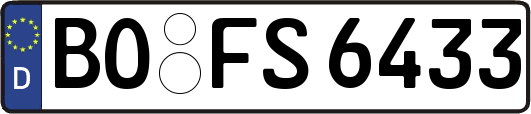 BO-FS6433