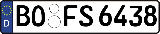 BO-FS6438
