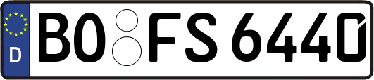 BO-FS6440