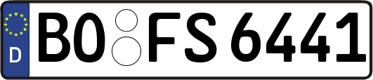 BO-FS6441