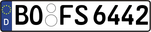 BO-FS6442