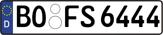 BO-FS6444