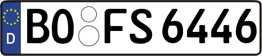BO-FS6446