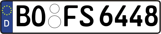 BO-FS6448