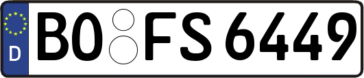 BO-FS6449