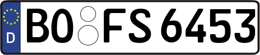 BO-FS6453
