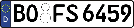 BO-FS6459