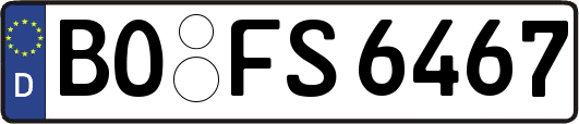 BO-FS6467