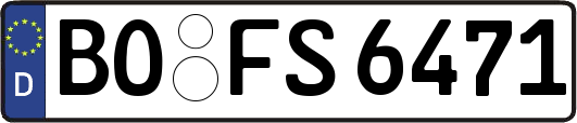 BO-FS6471