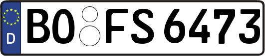 BO-FS6473