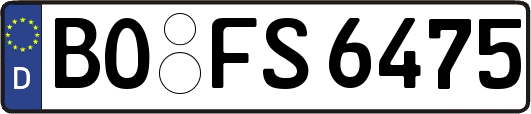 BO-FS6475
