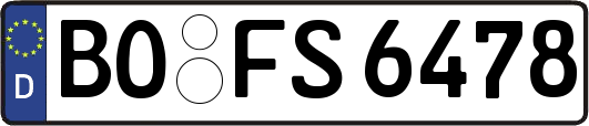 BO-FS6478